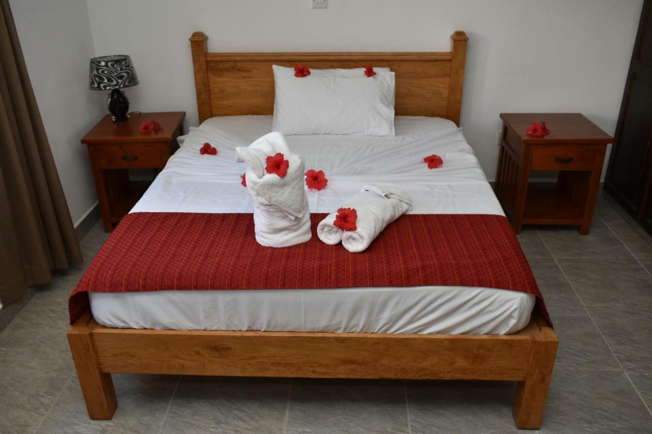 Zeph Self Catering Apartment Baie Lazare  Ngoại thất bức ảnh